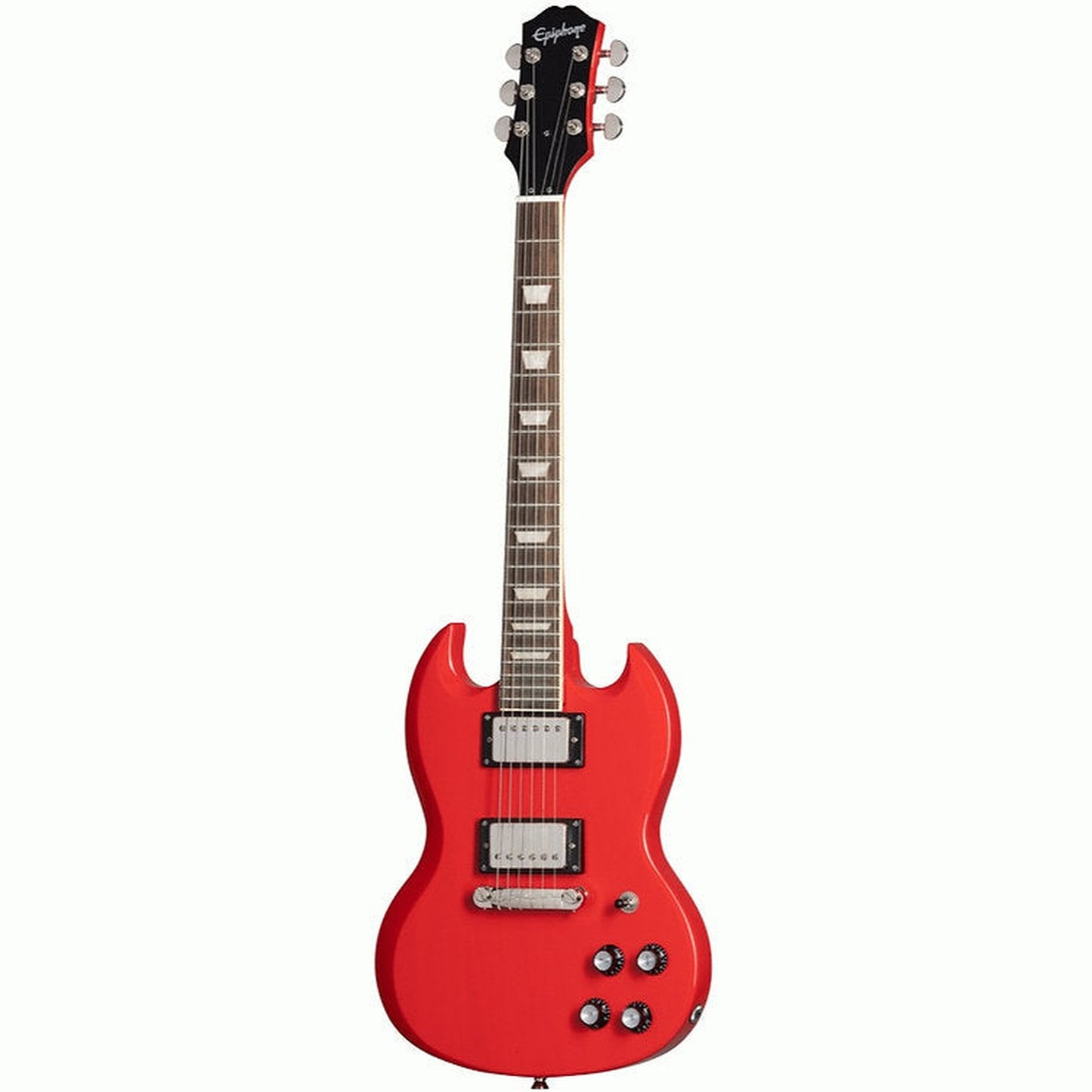 Epiphone Power Players SG Electric Guitar - Lava Red - Joondalup Music Centre