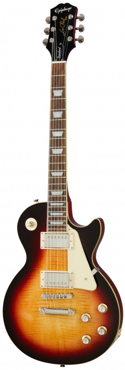 EPIPHONE LES PAUL STANDARD 60S - BOURBON BURST - Joondalup Music Centre