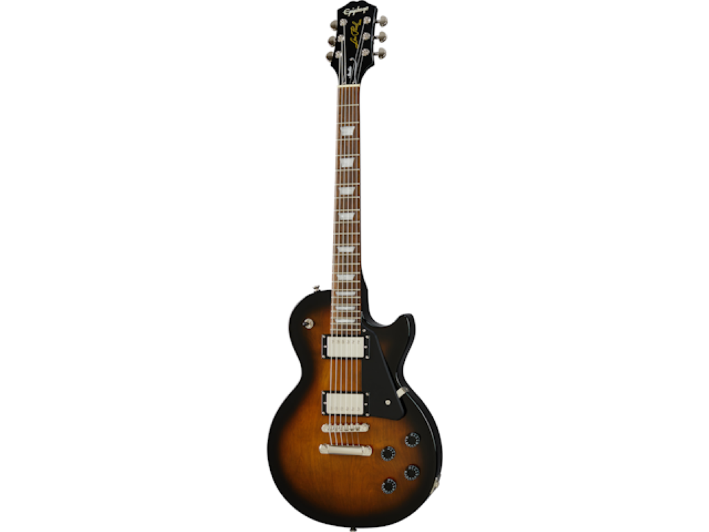 EPIPHONE LES PAUL STUDIO ELECTRIC GUITAR - SMOKEHOUSE BURST - Joondalup Music Centre