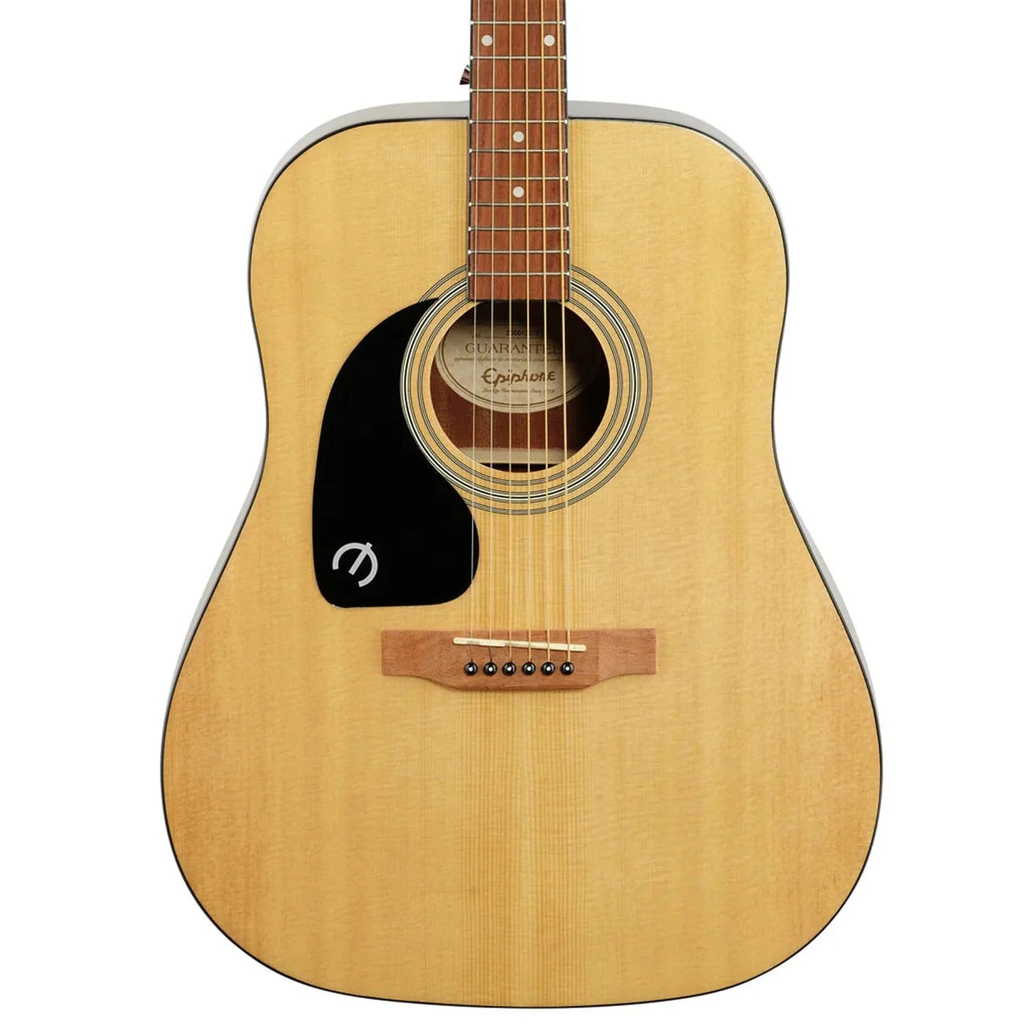 Epiphone Songmaker DR100 Left Handed Acoustic Guitar - Natural