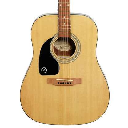 Epiphone Songmaker DR100 Left Handed Acoustic Guitar - Natural