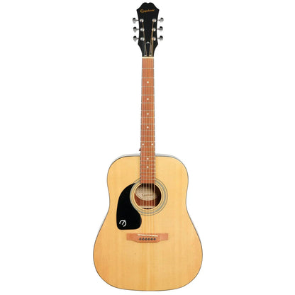 Epiphone Songmaker DR100 Left Handed Acoustic Guitar - Natural