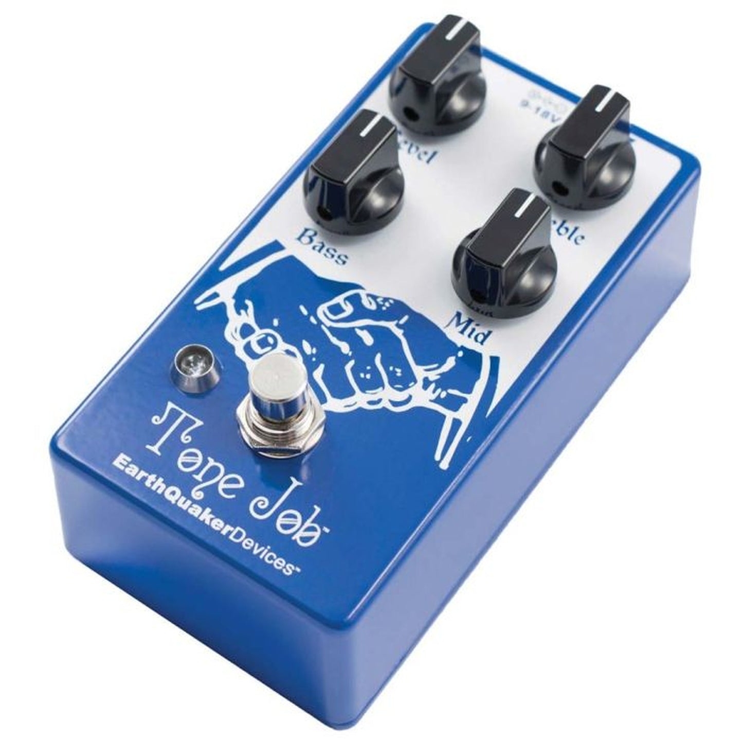 EarthQuaker Devices Tone Job EQ And Booster V2 Effects Pedal - Joondalup Music Centre