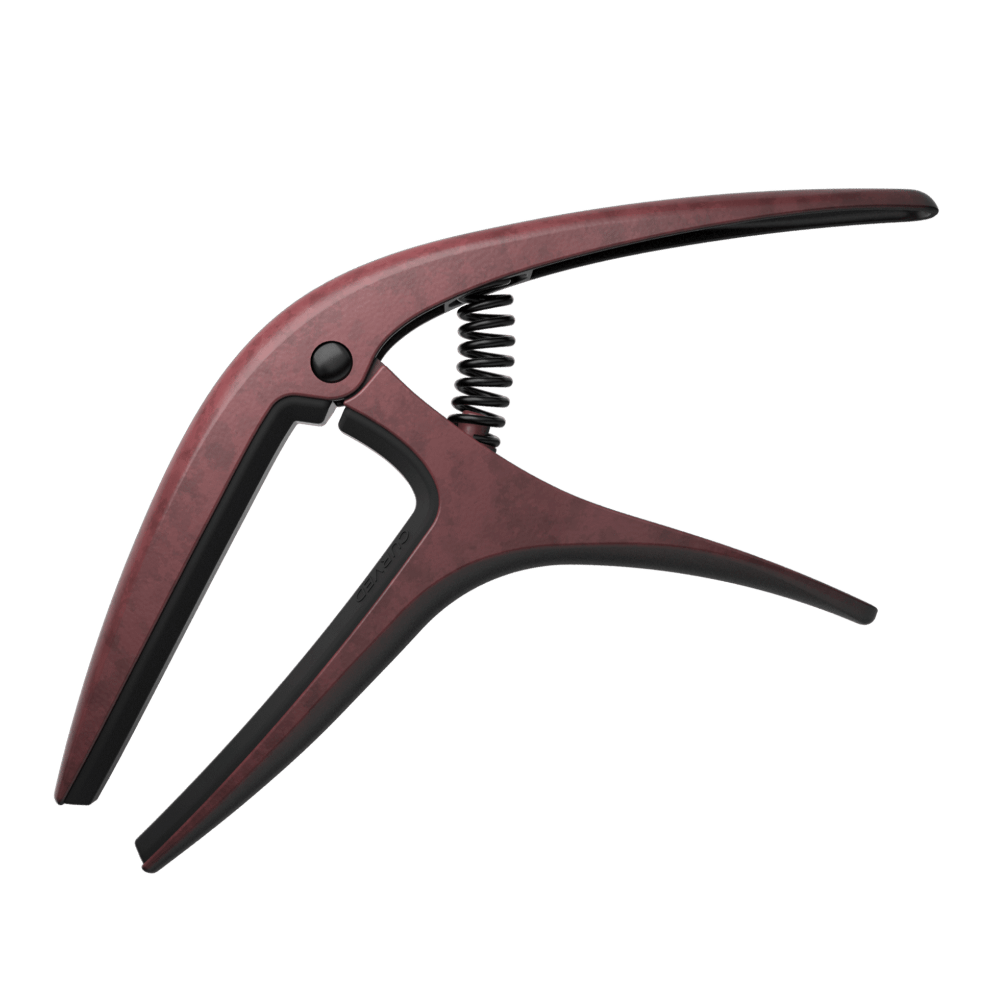 Ernie Ball Axis Universal Capo - Bronze - Joondalup Music Centre