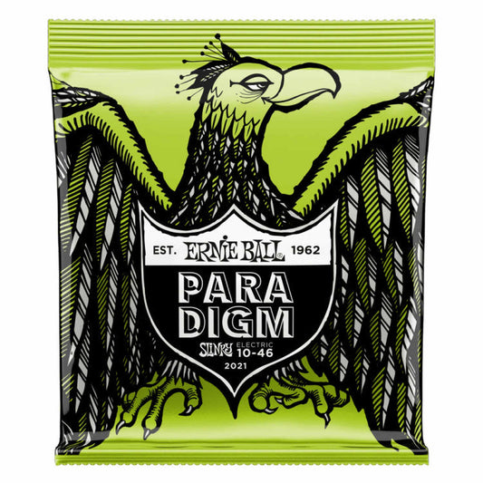Ernie Ball Paradigm Regular Slinky Electric Guitar Strings - 10-46 - Joondalup Music Centre