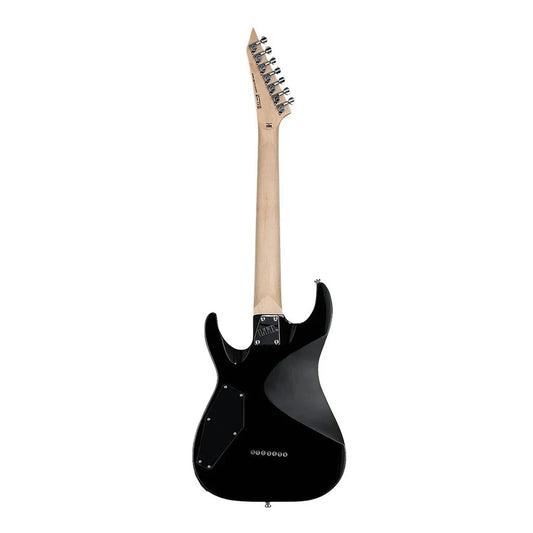 ESP LTD LMH-17 7 String Guitar - Black