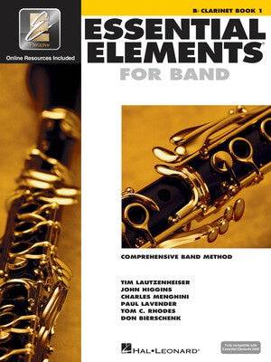 Essential Elements Clarinet Book 1 - Joondalup Music Centre