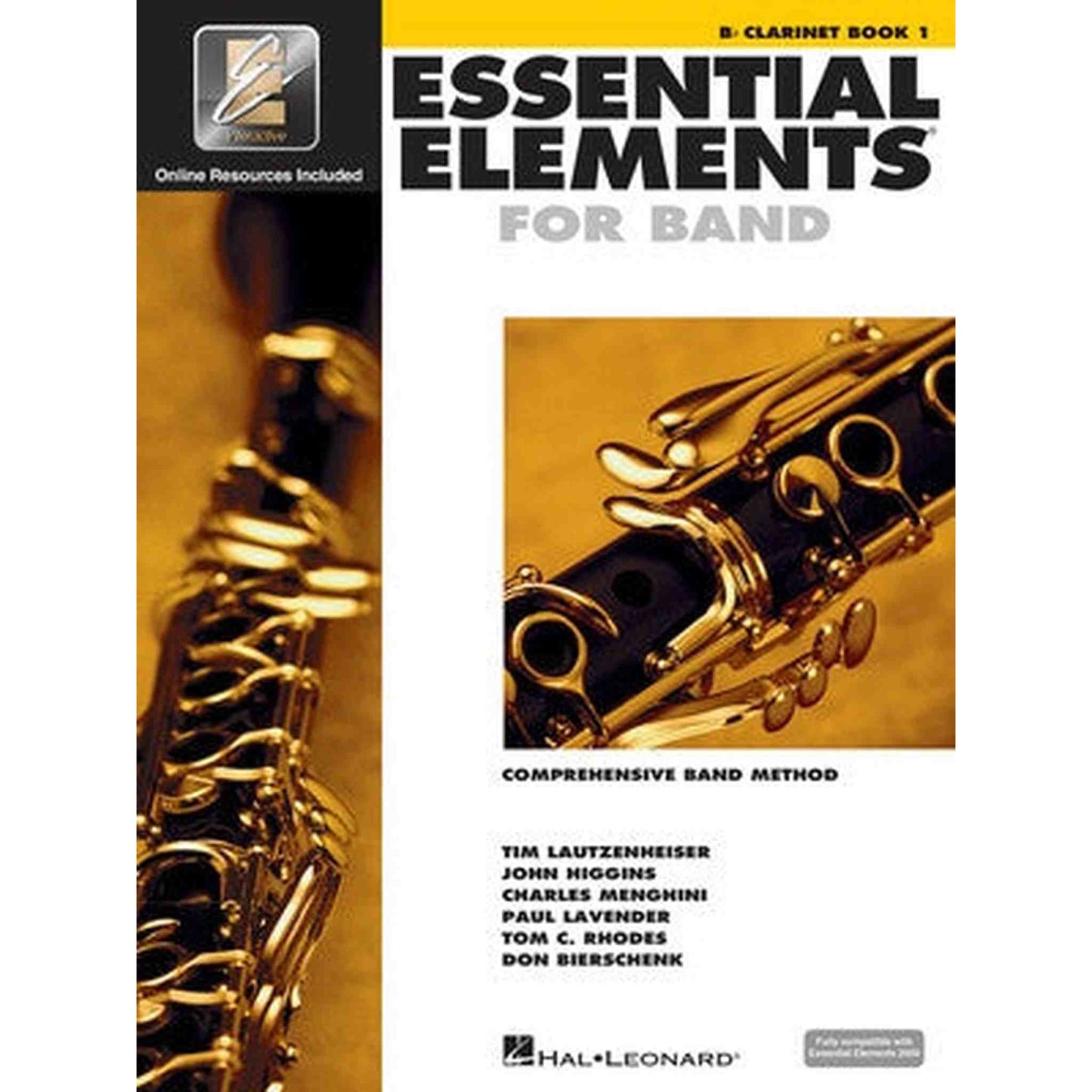 Essential Elements Clarinet Book 1 - Joondalup Music Centre