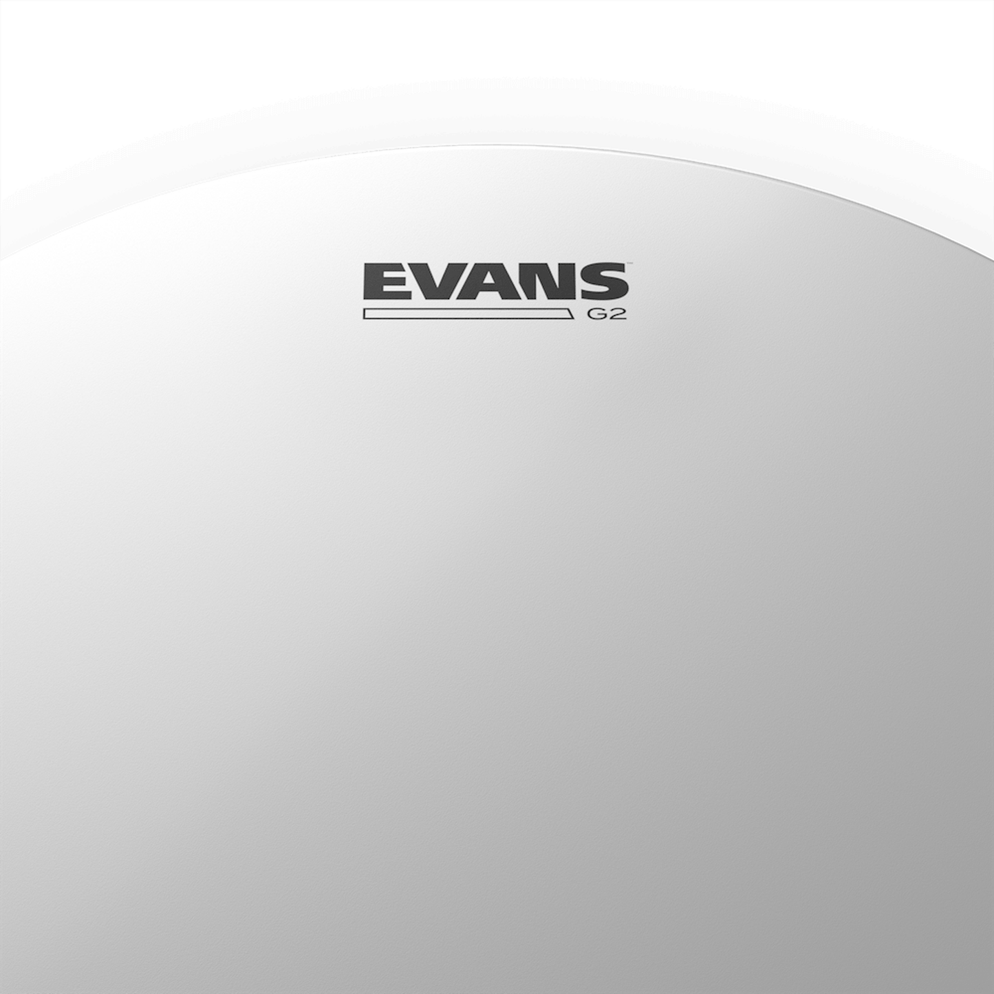 Evans G2 Tompack, Coated, Fusion (10 Inch, 12 Inch, 14 Inch)