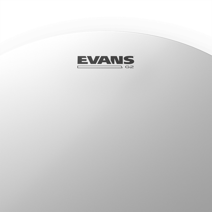 Evans G2 Tompack, Coated, Fusion (10 Inch, 12 Inch, 14 Inch)