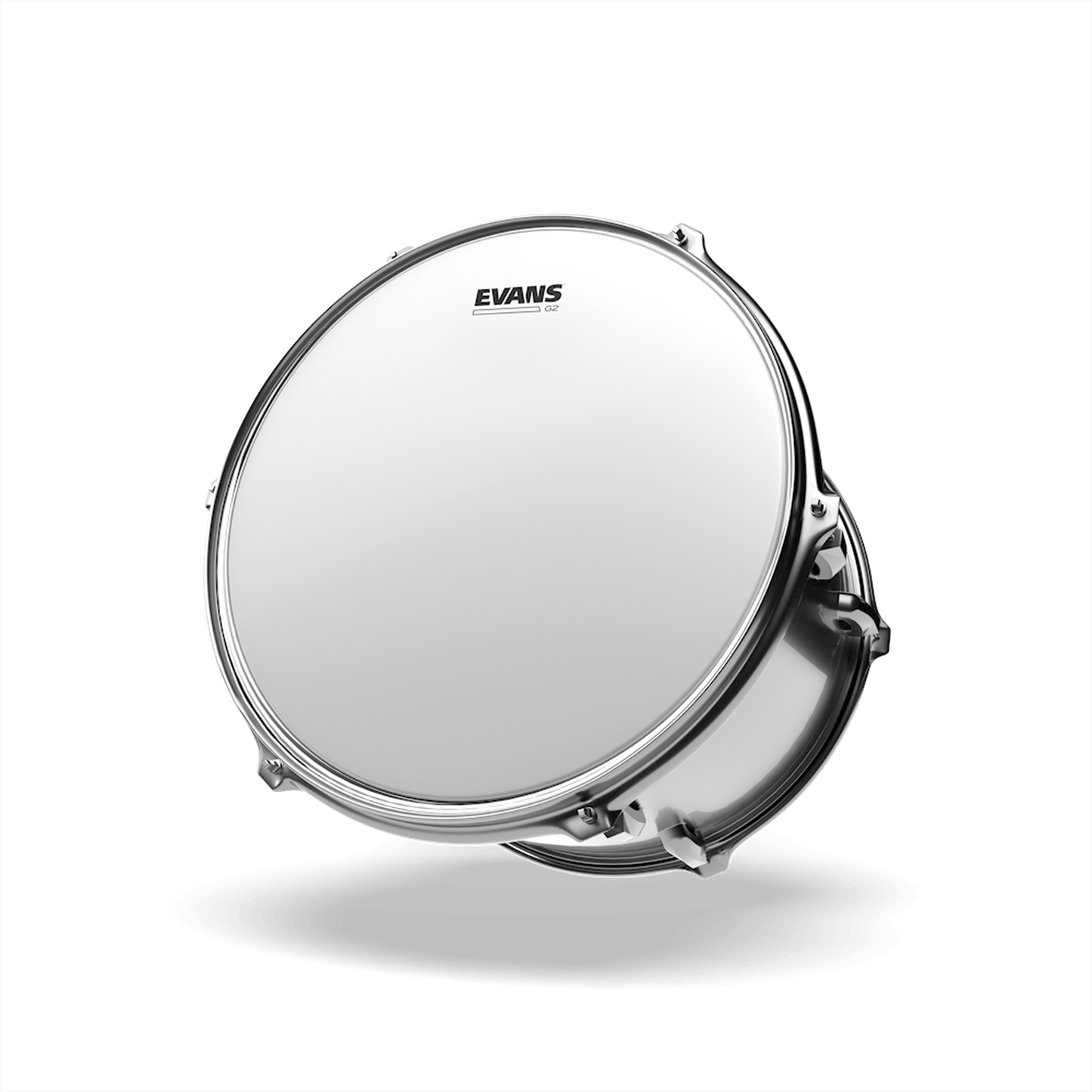 Evans G2 Tompack, Coated, Fusion (10 Inch, 12 Inch, 14 Inch)
