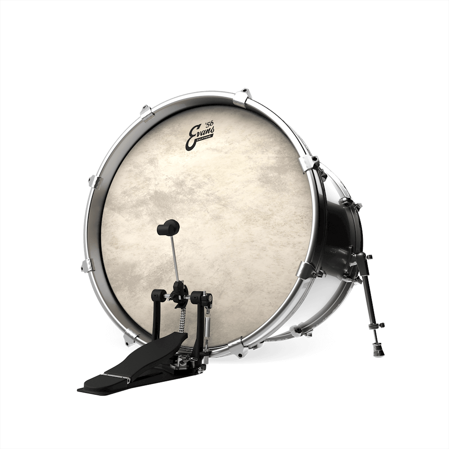 EVANS CALFTONE BASS DRUM HEAD, 26 INCH - Joondalup Music Centre