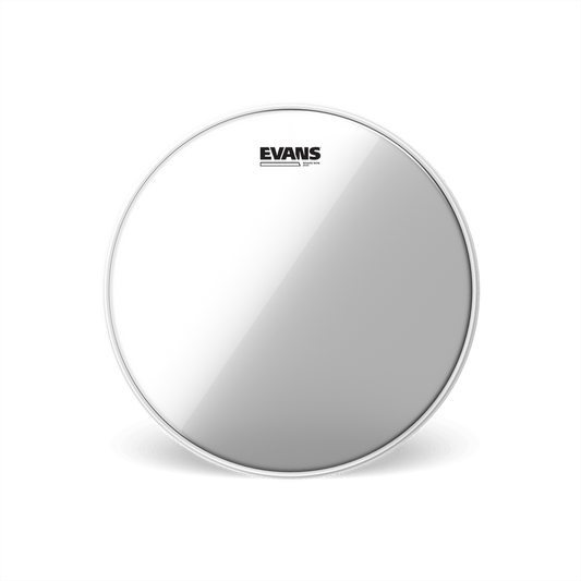 EVANS CLEAR 200 SNARE SIDE DRUM HEAD, 14 INCH - Joondalup Music Centre