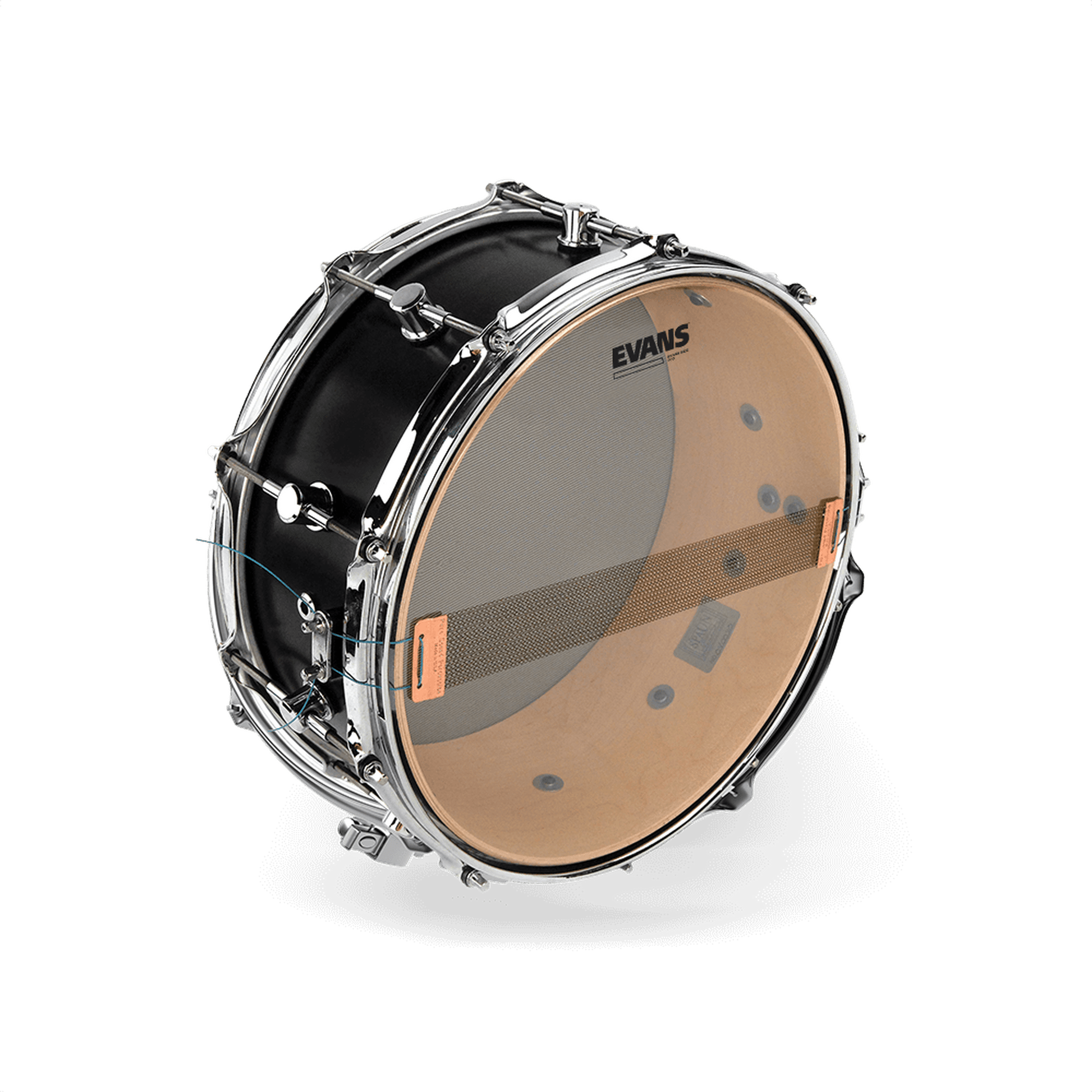 EVANS CLEAR 300 SNARE SIDE, 16 INCH - Joondalup Music Centre