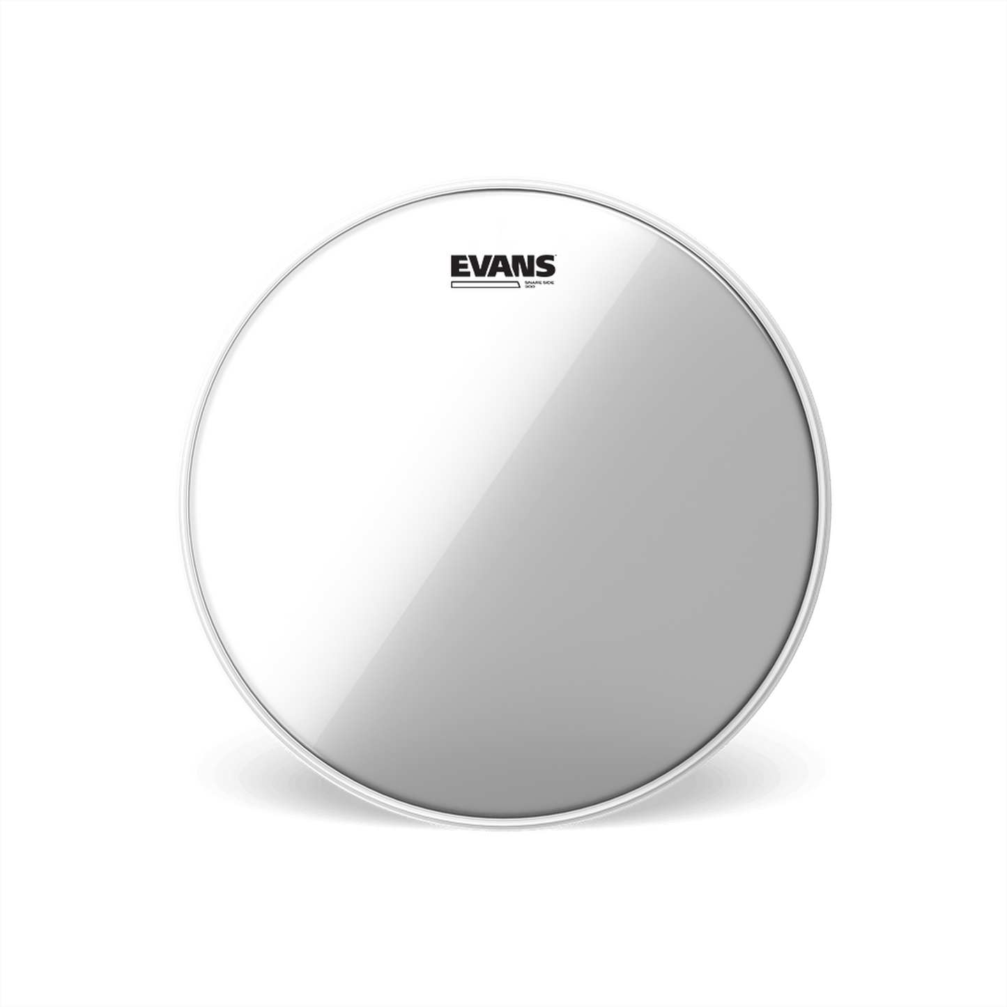 EVANS CLEAR 300 SNARE SIDE DRUM HEAD, 12 INCH - Joondalup Music Centre