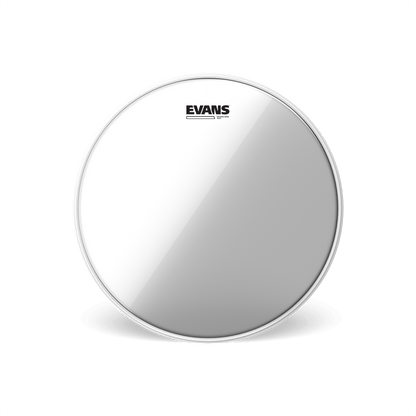EVANS CLEAR 300 SNARE SIDE DRUM HEAD, 15 INCH - Joondalup Music Centre