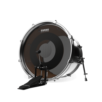 EVANS DB ONE BASS DRUMHEAD, 18 INCH - Joondalup Music Centre