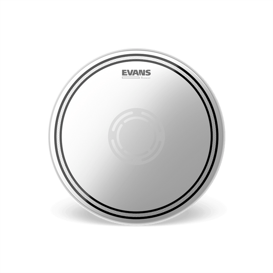 EVANS EC REVERSE DOT SNARE DRUM HEAD, 14 INCH - Joondalup Music Centre