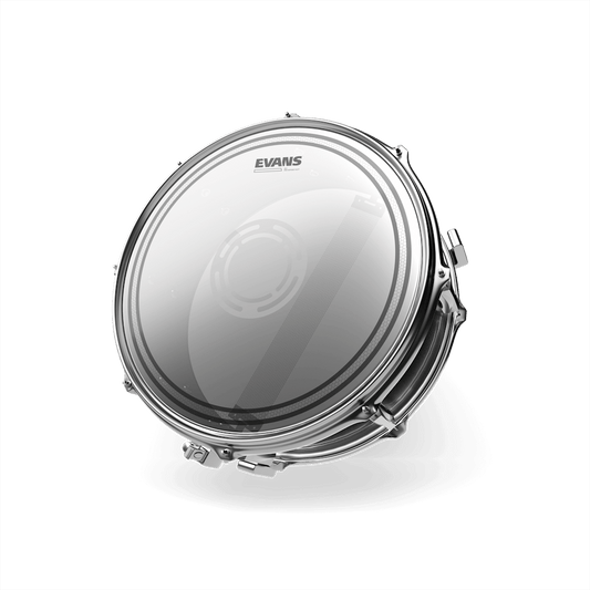 EVANS EC REVERSE DOT SNARE DRUM HEAD, 14 INCH - Joondalup Music Centre