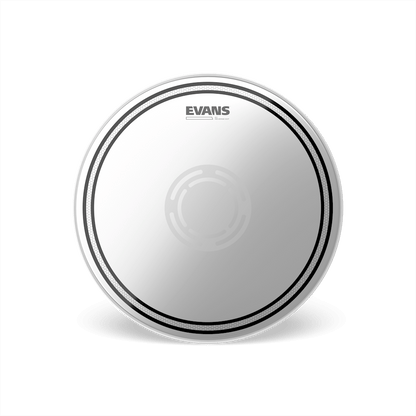 EVANS EC1 REVERSE DOT DRUM HEAD, 14 - Joondalup Music Centre