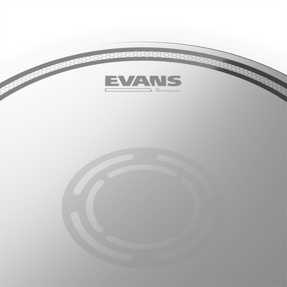 EVANS EC1 REVERSE DOT DRUM HEAD, 14 - Joondalup Music Centre