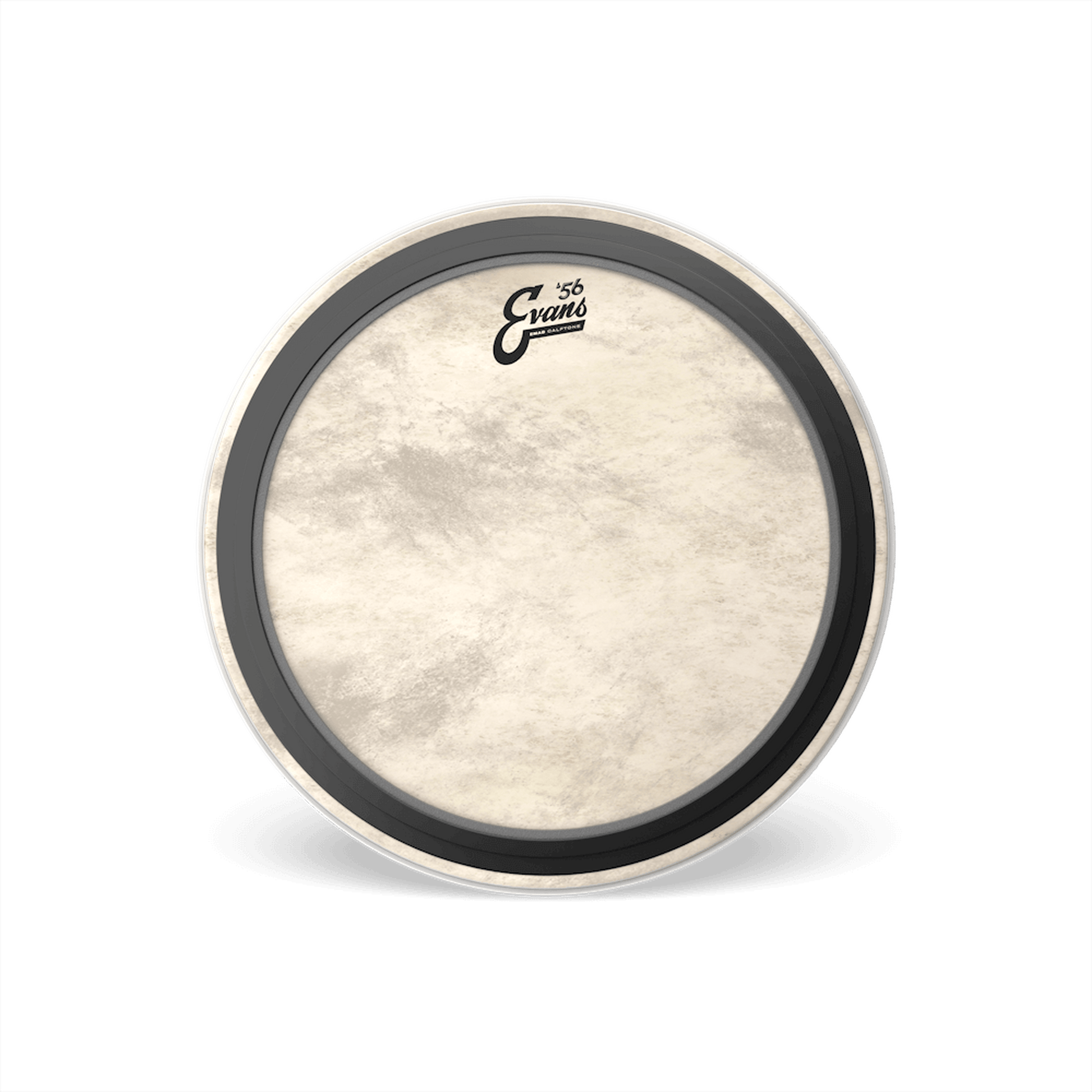 EVANS EMAD CALFTONE BASS DRUM HEAD, 16 INCH - Joondalup Music Centre