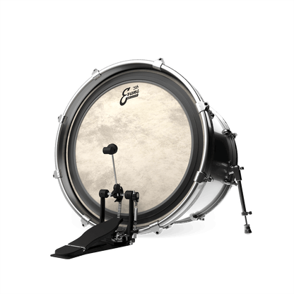 EVANS EMAD CALFTONE BASS DRUM HEAD, 16 INCH - Joondalup Music Centre
