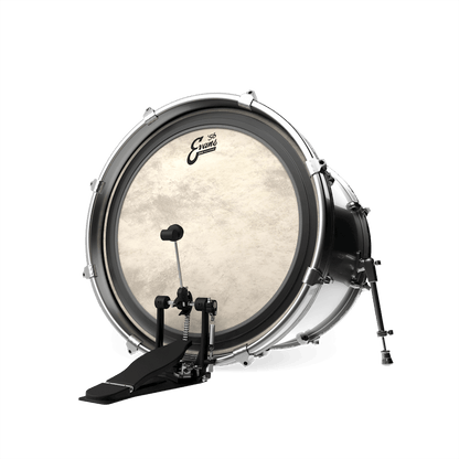 EVANS EMAD CALFTONE BASS DRUM HEAD, 16 INCH - Joondalup Music Centre