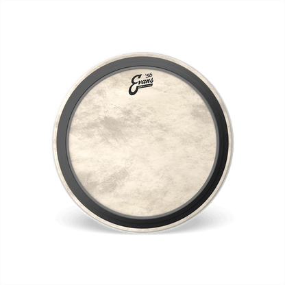 EVANS EMAD CALFTONE BASS DRUM HEAD, 20 INCH - Joondalup Music Centre