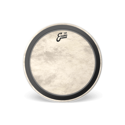 EVANS EMAD CALFTONE BASS DRUM HEAD, 22 INCH - Joondalup Music Centre