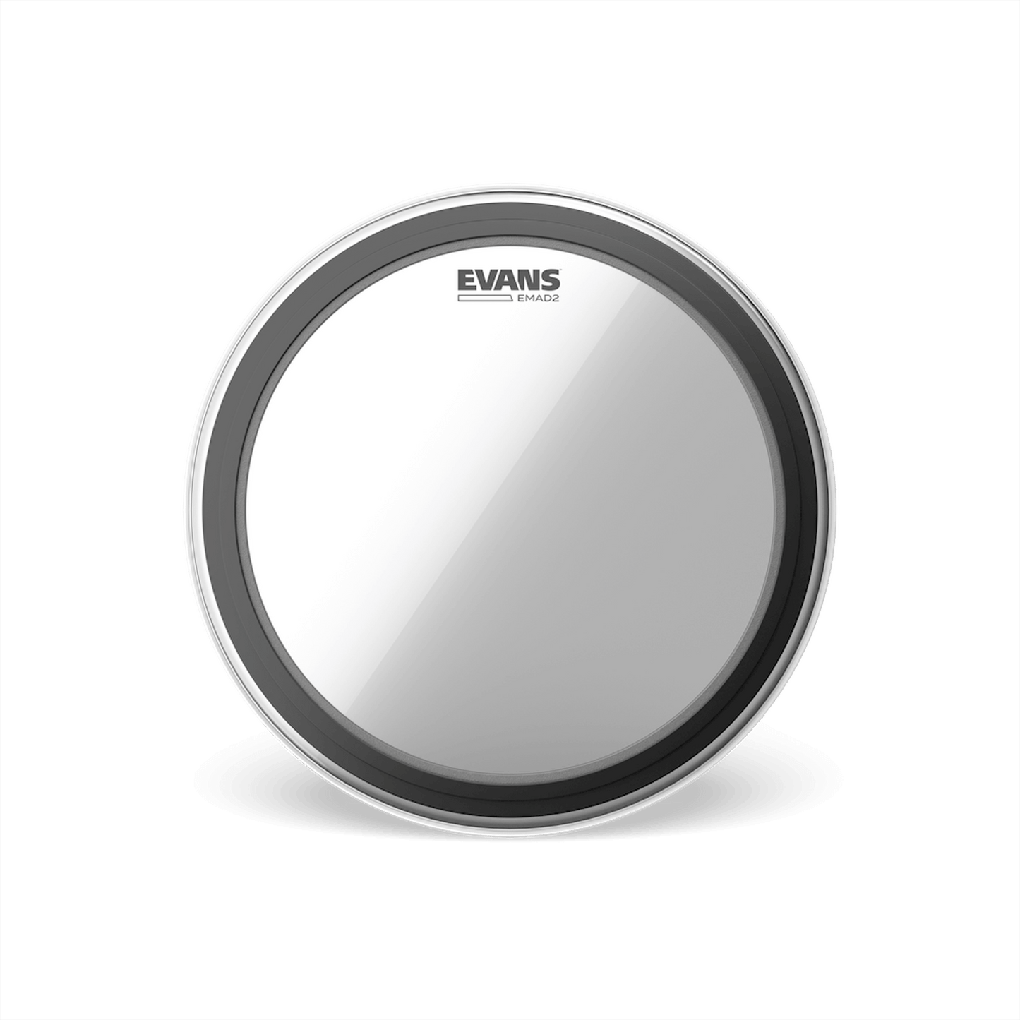 EVANS EMAD2 CLEAR BASS DRUM HEAD, 26 INCH - Joondalup Music Centre