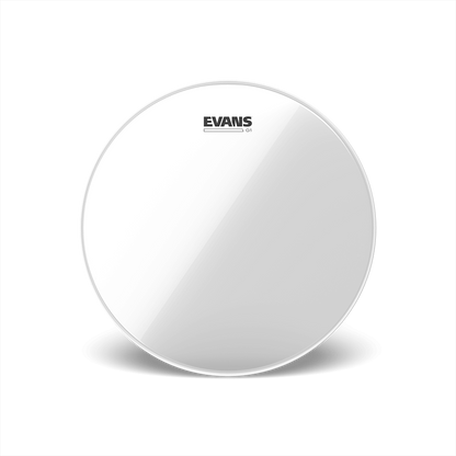 EVANS G1 CLEAR DRUM HEAD, 13 INCH - Joondalup Music Centre