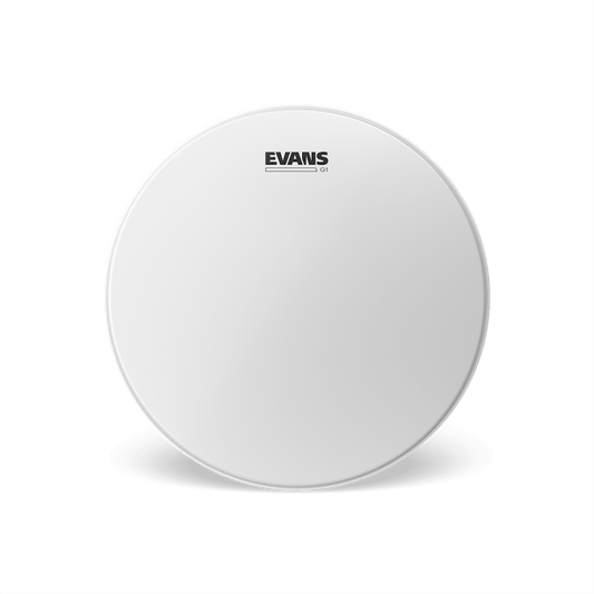 EVANS G1 COATED DRUM HEAD, 18 INCH - Joondalup Music Centre