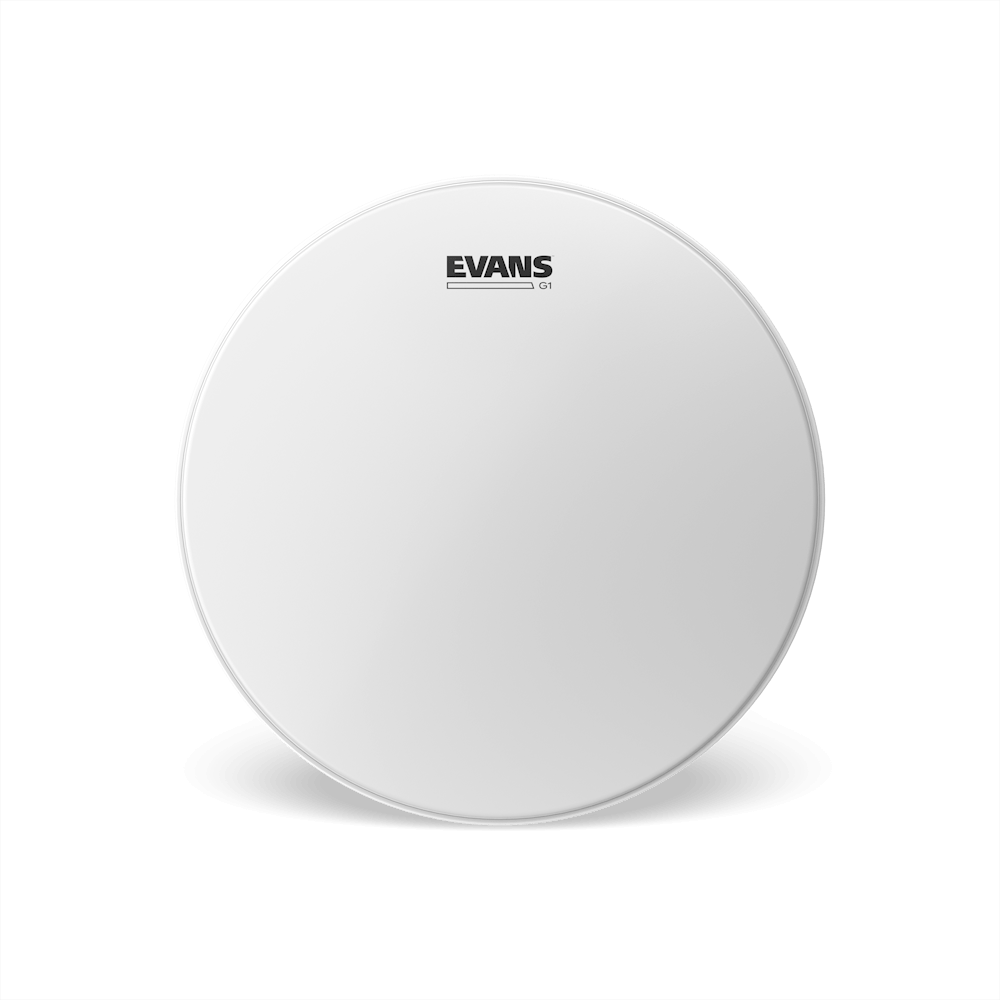 EVANS G1 COATED DRUM HEAD, 8 INCH - Joondalup Music Centre