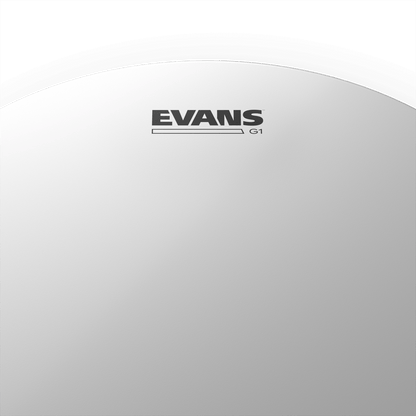 EVANS G1 COATED DRUM HEAD, 8 INCH - Joondalup Music Centre