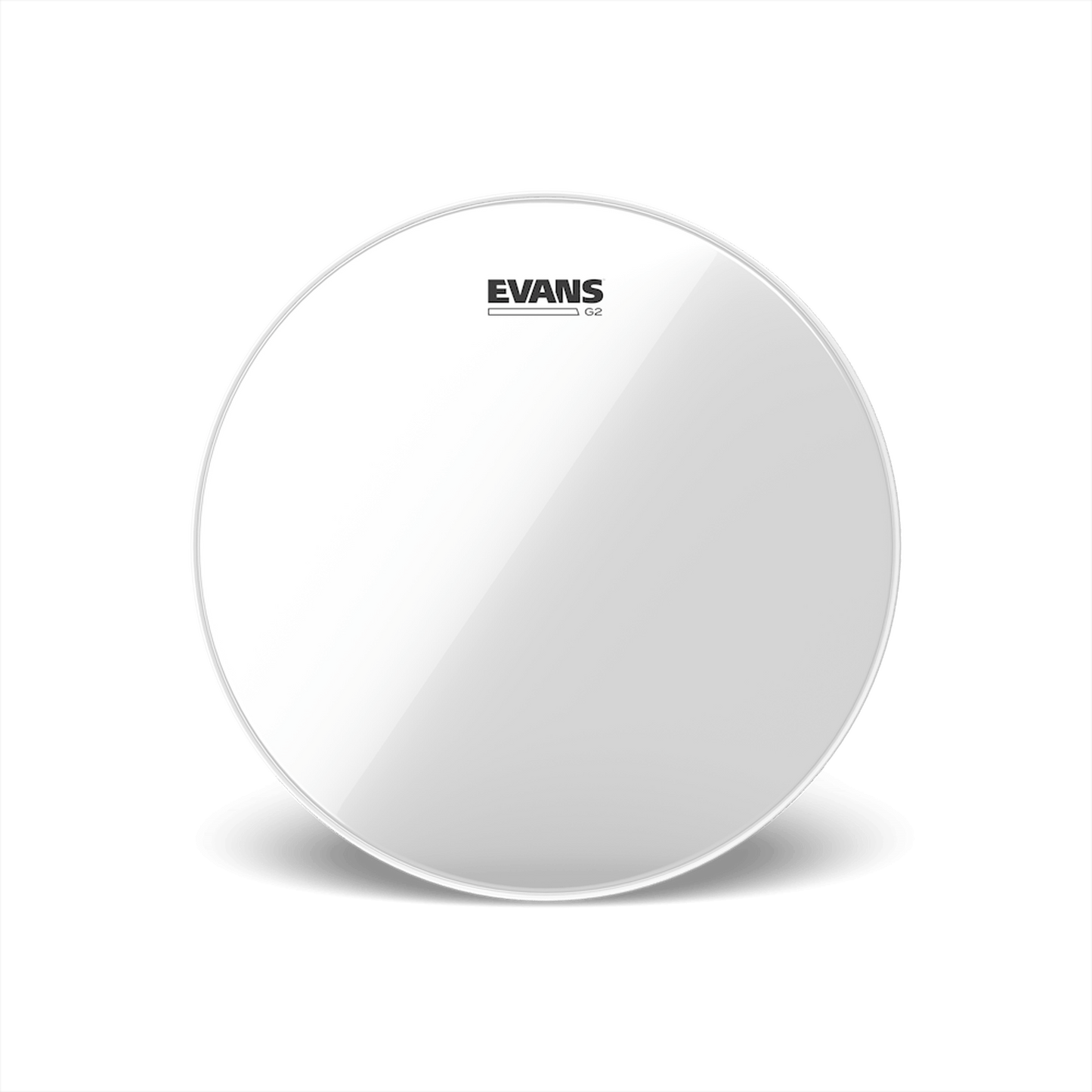 Evans G2 Clear Drum Head, 10 Inch - Joondalup Music Centre