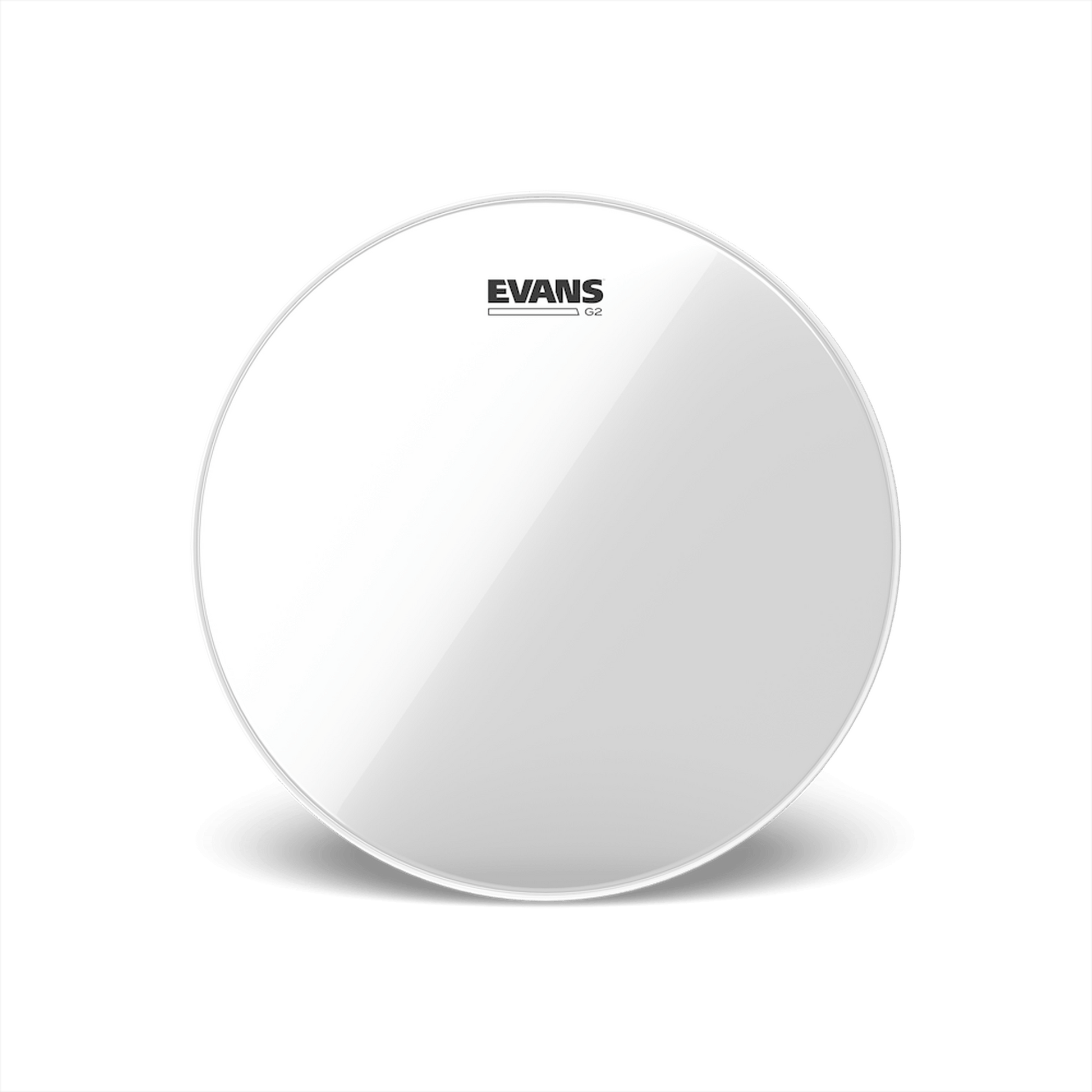 Evans G2 Clear Drum Head, 10 Inch - Joondalup Music Centre