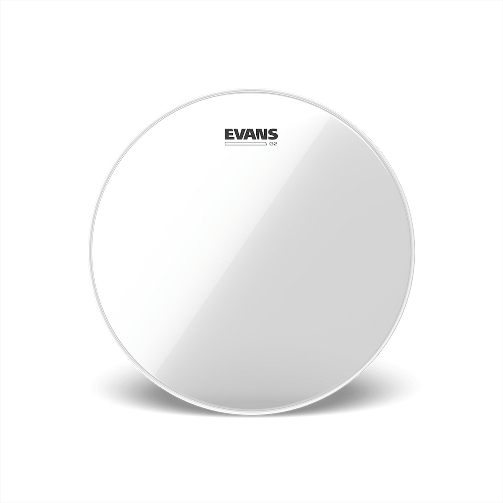 Evans G2 Clear Drum Head, 14 Inch - Joondalup Music Centre