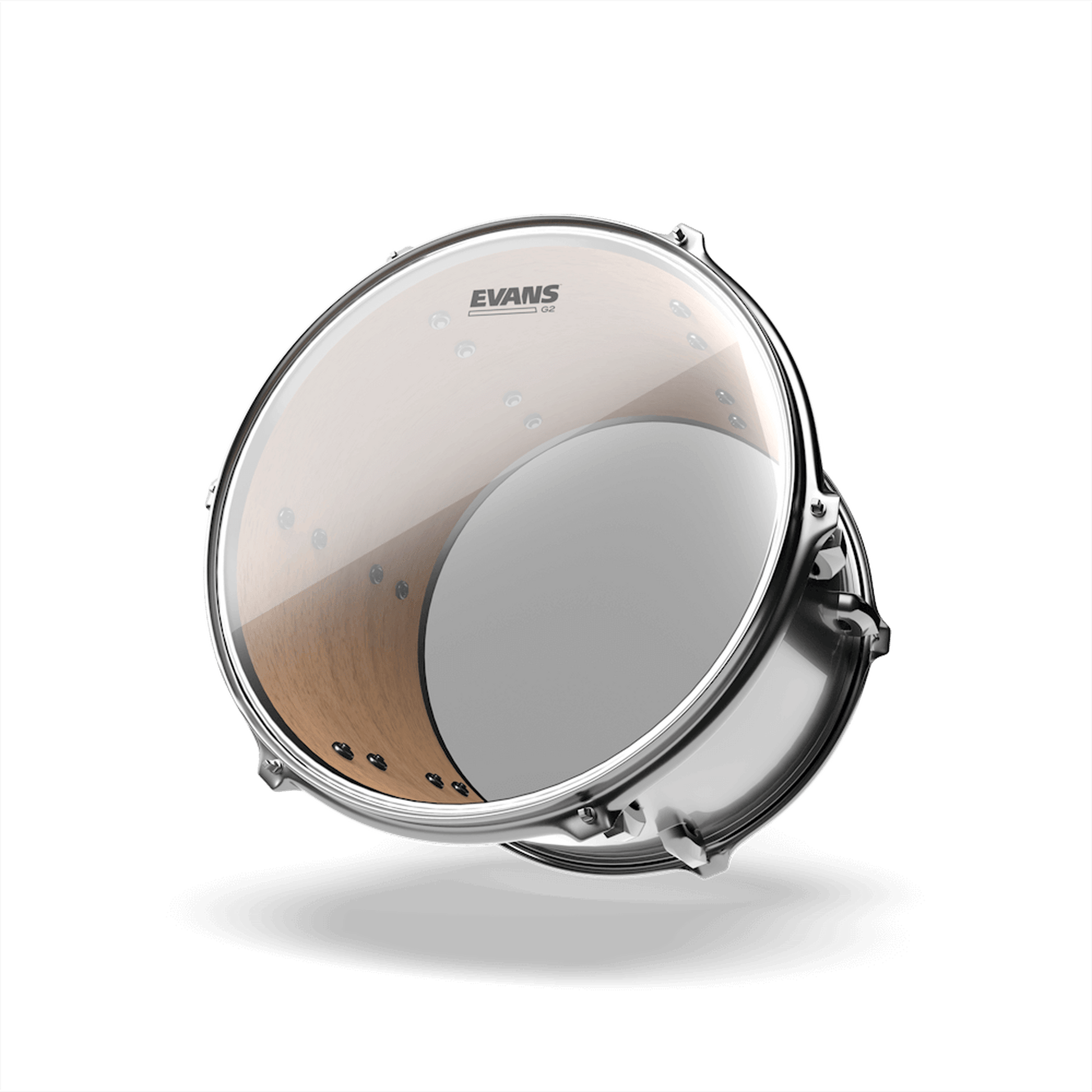 Evans G2 Clear Drum Head, 14 Inch - Joondalup Music Centre