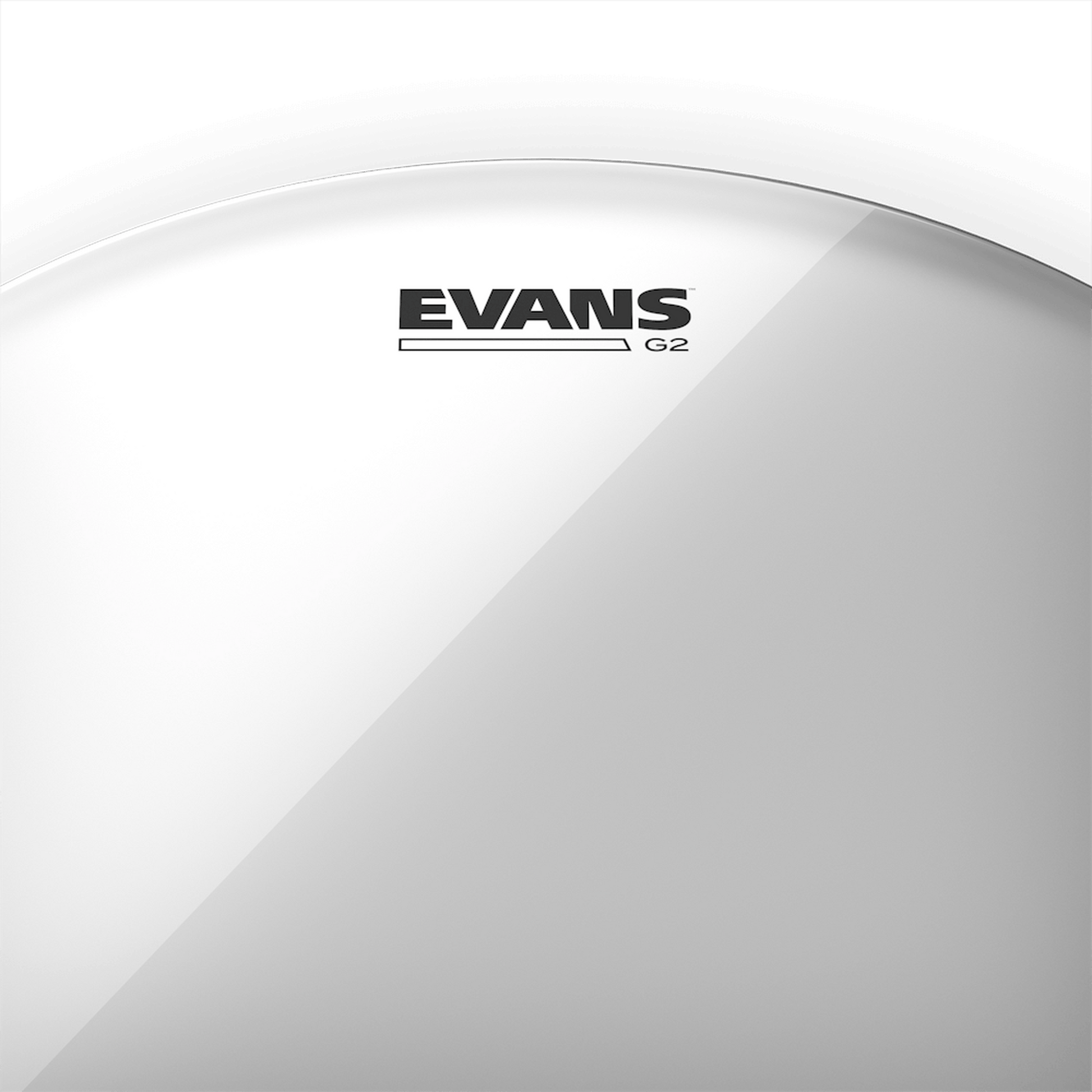Evans G2 Clear Drum Head, 14 Inch - Joondalup Music Centre