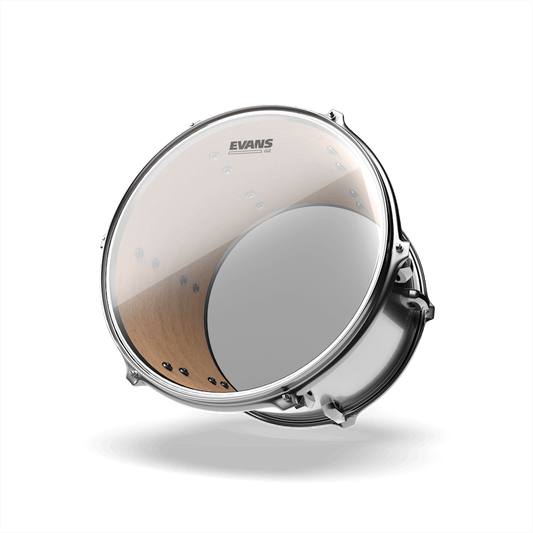 EVANS G2 CLEAR DRUM HEAD, 18 INCH - Joondalup Music Centre