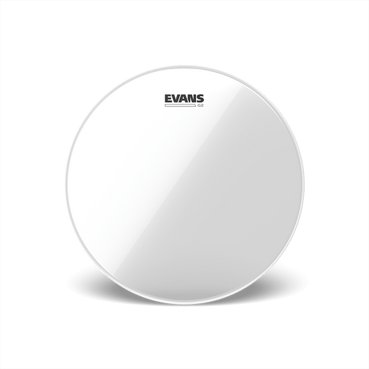 EVANS G2 CLEAR DRUM HEAD, 18 INCH - Joondalup Music Centre