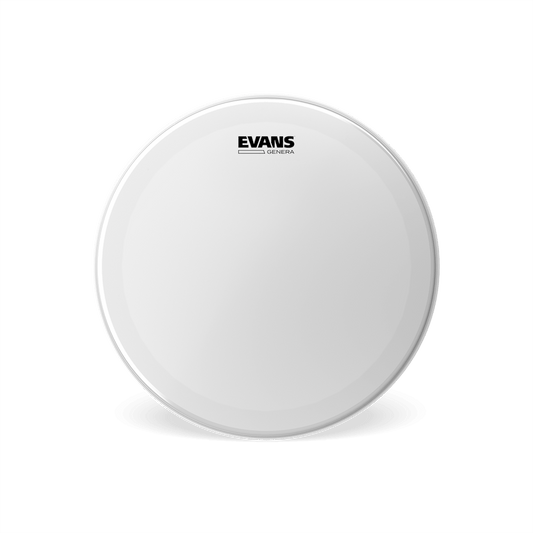 Evans Genera Drum Head, 14 Inch - Joondalup Music Centre