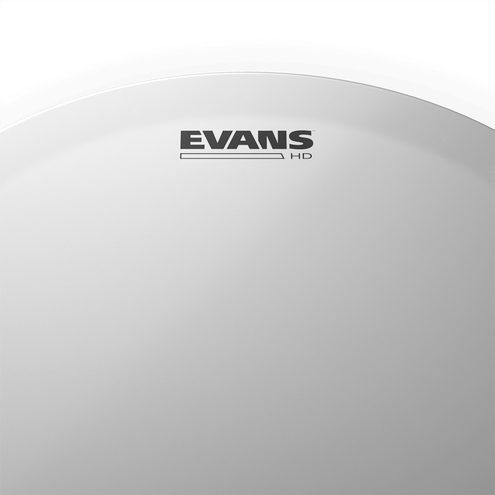 EVANS GENERA HD DRUM HEAD, 14 INCH - Joondalup Music Centre