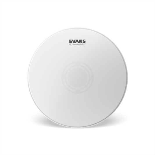 EVANS HEAVYWEIGHT DRUM HEAD, 13 INCH - Joondalup Music Centre