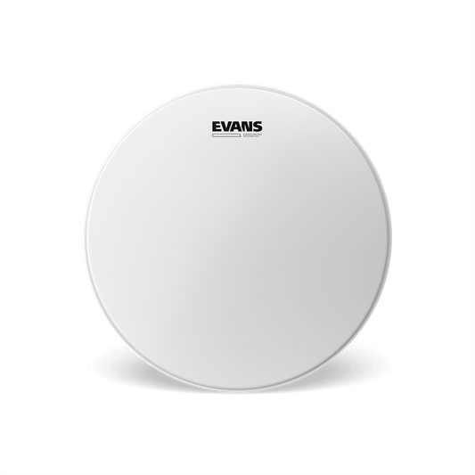 EVANS POWER CENTER REVERSE DOT DRUM HEAD, 14 INCH - Joondalup Music Centre