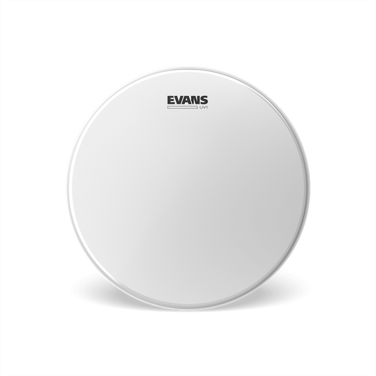EVANS UV1 COATED DRUM HEAD, 15 INCH - Joondalup Music Centre