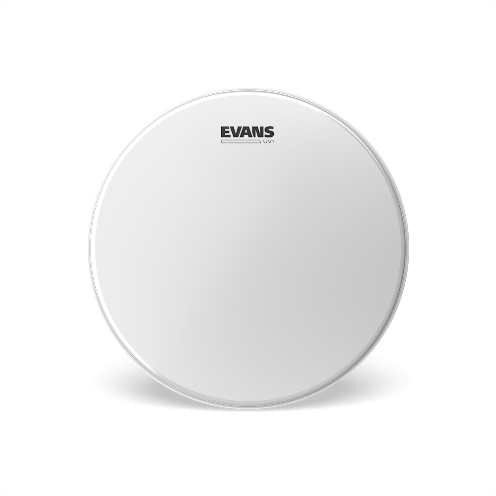 EVANS UV1 COATED DRUM HEAD, 8 INCH - Joondalup Music Centre