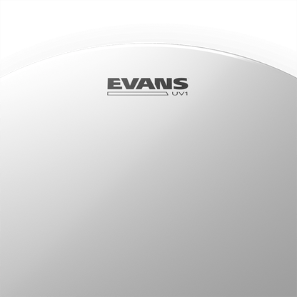 EVANS UV1 COATED DRUM HEAD, 8 INCH - Joondalup Music Centre