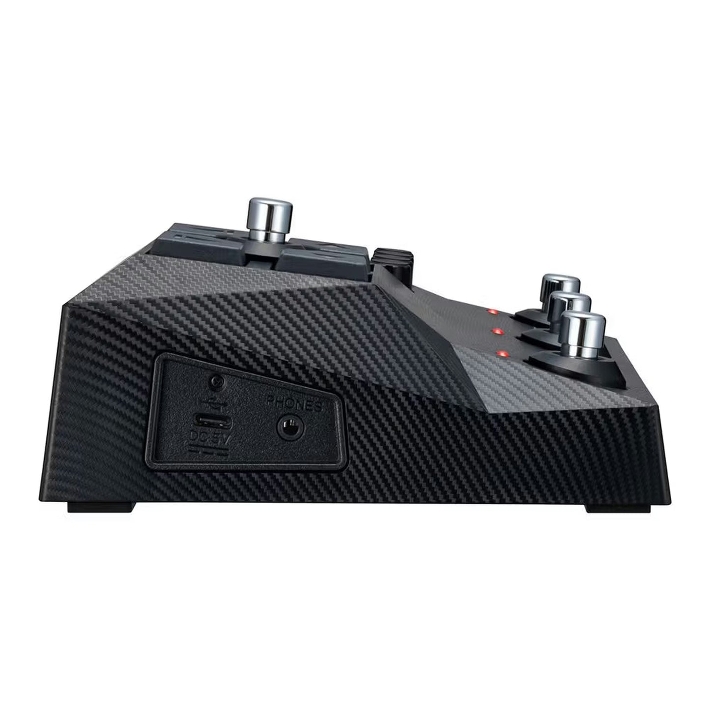 Zoom G2X Four Guitar Multi-Effects Processor & Amp Emulator